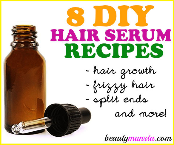 Best ideas about Hair Growth Serum DIY
. Save or Pin 8 Best DIY Hair Serum Recipes for All Hair Types More Now.