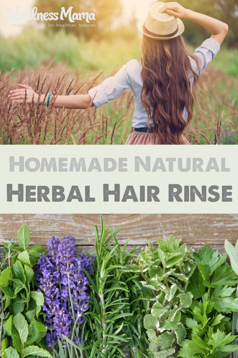 Best ideas about Hair Rinse DIY
. Save or Pin DIY Herbal Hair Rinse for Shiny and Strong Hair Now.