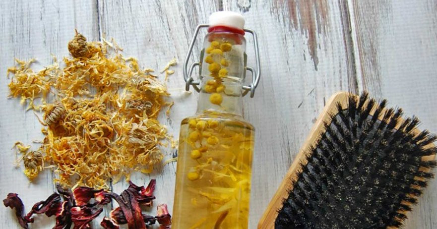 Best ideas about Hair Rinse DIY
. Save or Pin DIY Herbal Hair Rinses • pronounceskincare Now.