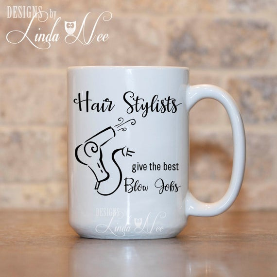 Best ideas about Hair Stylist Gift Ideas
. Save or Pin Hair Stylist Gift Hair Stylist Mug Cosmetology Gifts Now.