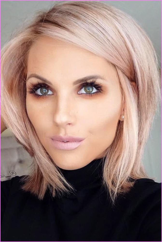 Best ideas about Haircuts 2019 Female
. Save or Pin 50 Chic Short Bob Hairstyles and Haircuts for Women in Now.