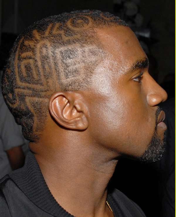 Best ideas about Haircuts Designs For Black Men
. Save or Pin Labyrinth Haircuts Kanye West s Etch a Sketch Mop at the Now.