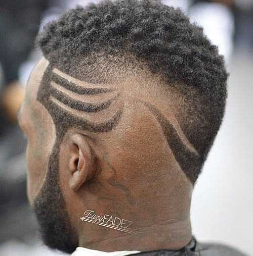 Best ideas about Haircuts Designs For Black Men
. Save or Pin 20 Stirring Curly Hairstyles for Black Men Now.