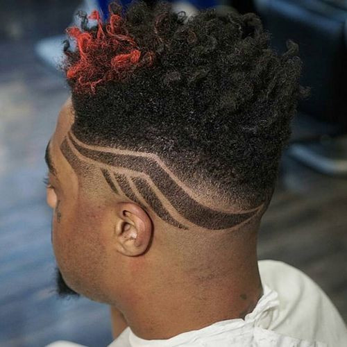 Best ideas about Haircuts Designs For Black Men
. Save or Pin 40 Fade Haircuts for Black Men Now.