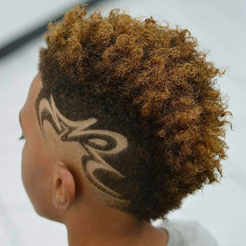 Best ideas about Haircuts Designs For Black Men
. Save or Pin 23 Cool Haircut Designs For Men 2019 Now.