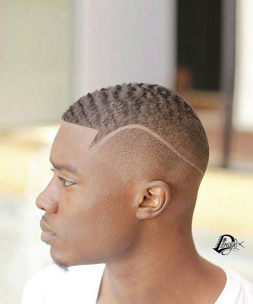 Best ideas about Haircuts Designs For Black Men
. Save or Pin 25 Unbelievable handsome black mens hair styles Success Now.