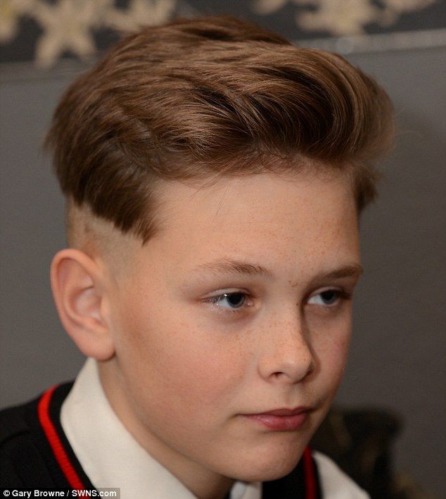 Best ideas about Haircuts For 12 Year Olds Boys
. Save or Pin 12 Year Old Boy Hairstyles 2015 Haircut Trends Now.