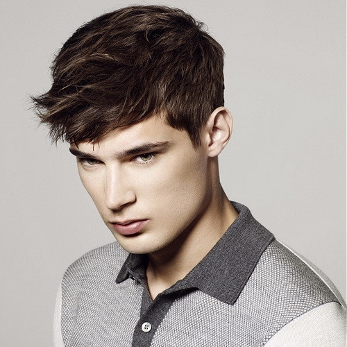 Best ideas about Haircuts For Boys With Thick Hair
. Save or Pin Men Hairstyles Part 11 Now.