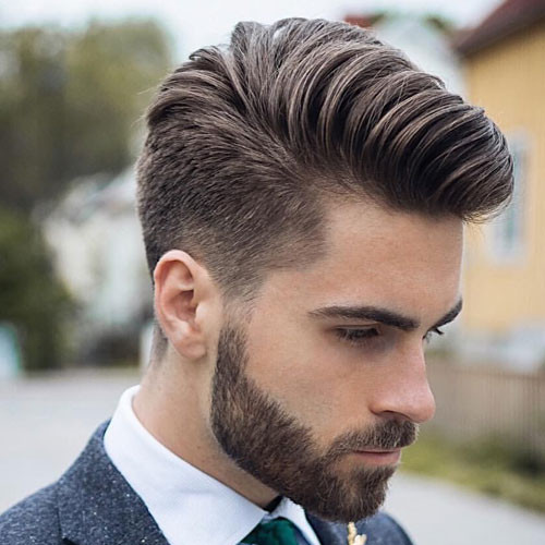 Best ideas about Haircuts For Boys With Thick Hair
. Save or Pin 35 Best Hairstyles For Men with Thick Hair 2019 Now.