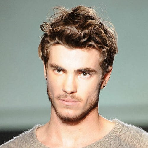 Best ideas about Haircuts For Boys With Wavy Hair
. Save or Pin BCN Hairstyles Wavy Mens Hairstyles Now.
