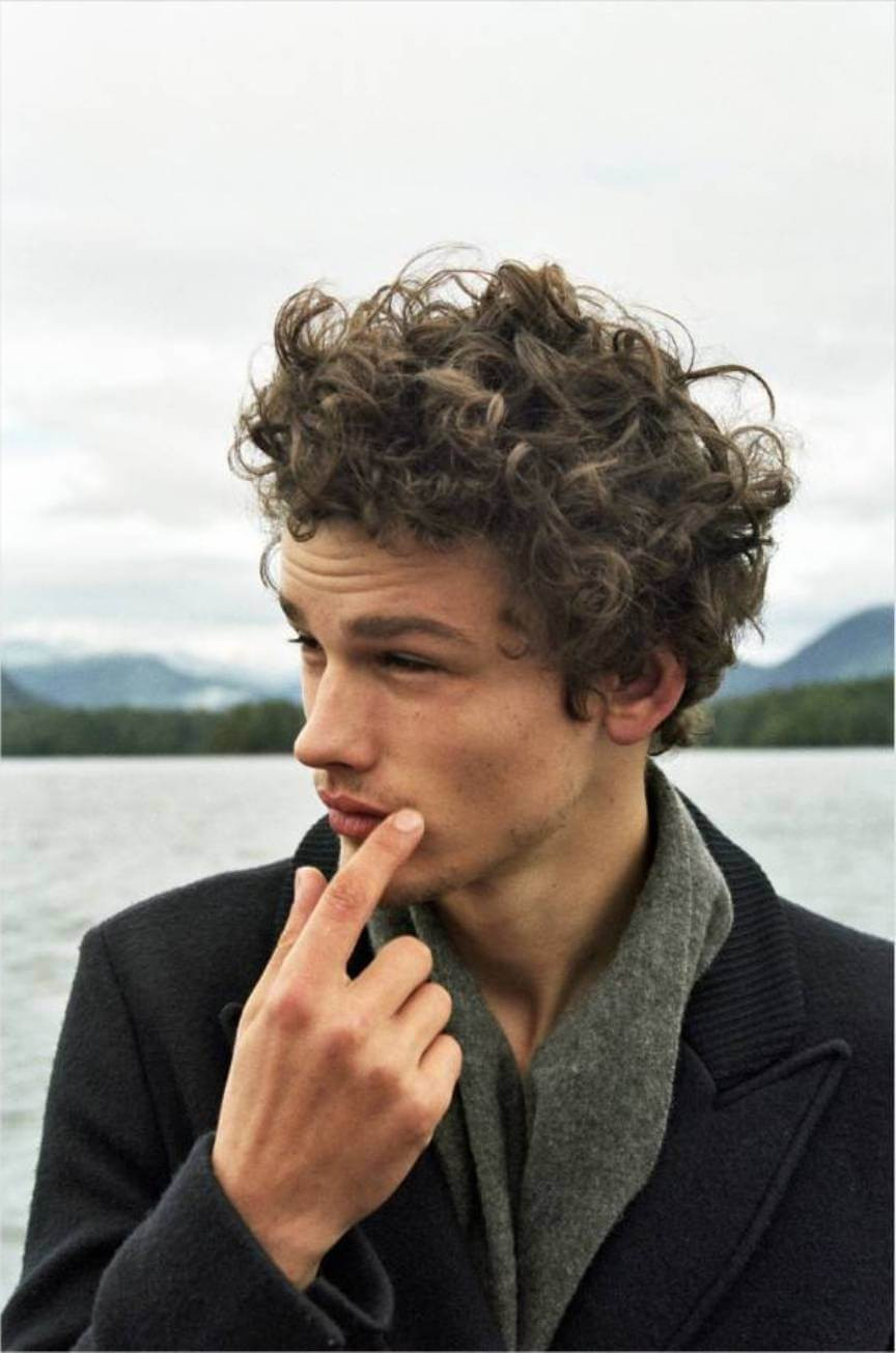 Best ideas about Haircuts For Boys With Wavy Hair
. Save or Pin MEN How Do I Choose A Hairstyle That s Right For Me Now.
