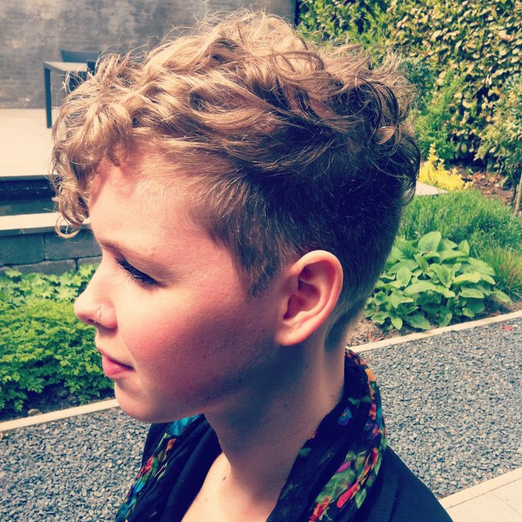 Best ideas about Haircuts For Boys With Wavy Hair
. Save or Pin Best 25 Boys curly haircuts ideas on Pinterest Now.
