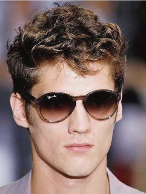 Best ideas about Haircuts For Boys With Wavy Hair
. Save or Pin 20 Curly Hairstyles for Boys Now.