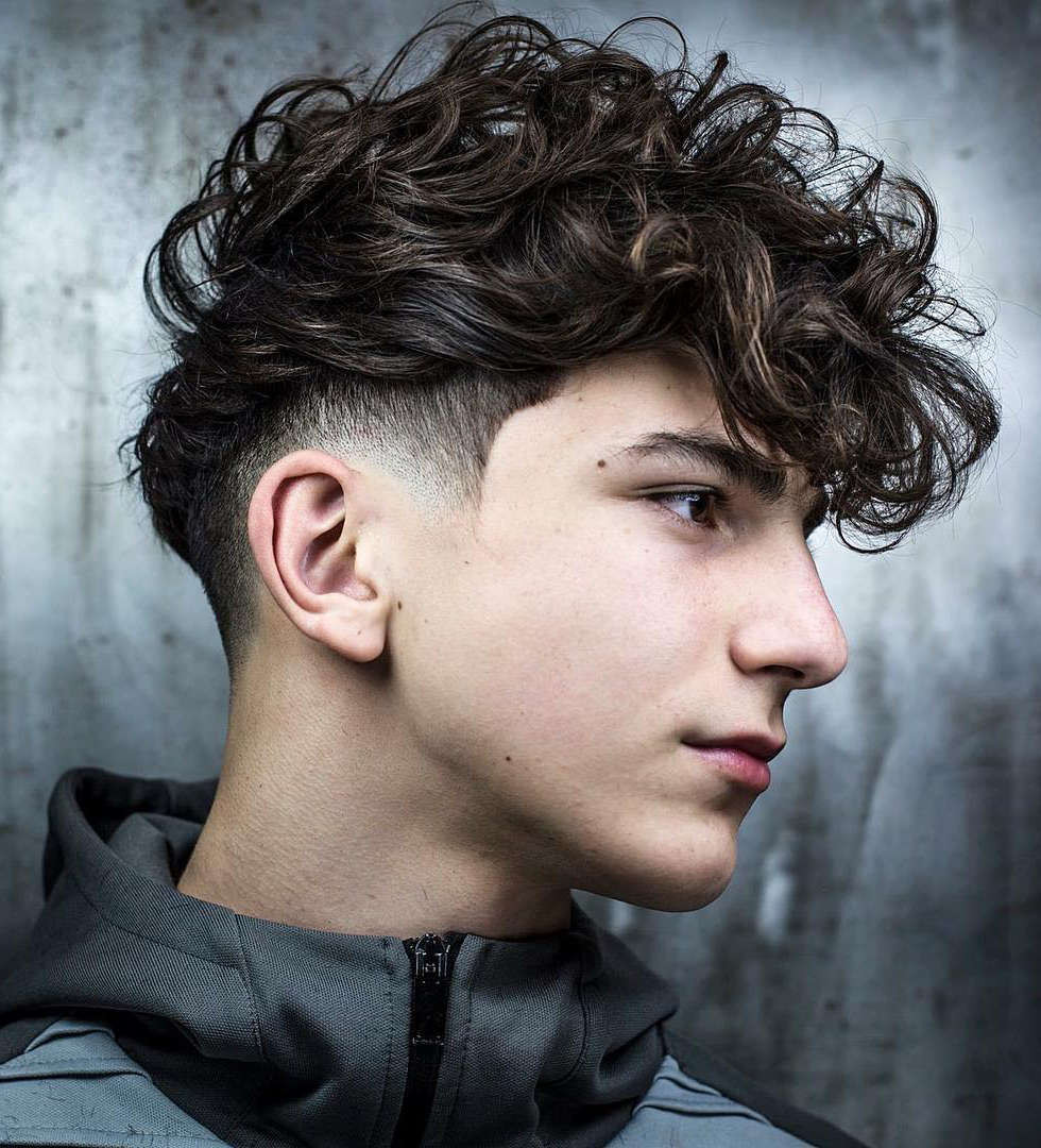 Best ideas about Haircuts For Boys With Wavy Hair
. Save or Pin 50 Best Hairstyles for Teenage Boys The Ultimate Guide 2019 Now.