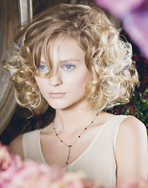 Best ideas about Haircuts For Curly Haired Girls
. Save or Pin Short Curly Hairstyles 2012 – 2013 Now.