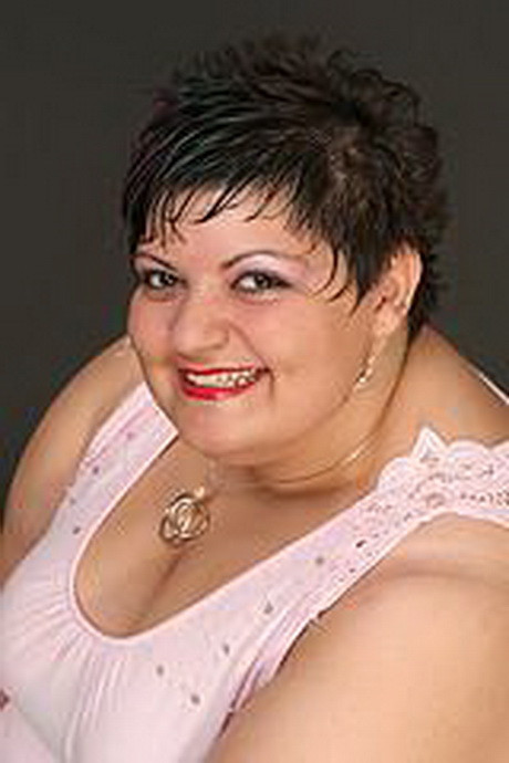 Best ideas about Haircuts For Fat Girls
. Save or Pin Short haircuts for fat women Now.