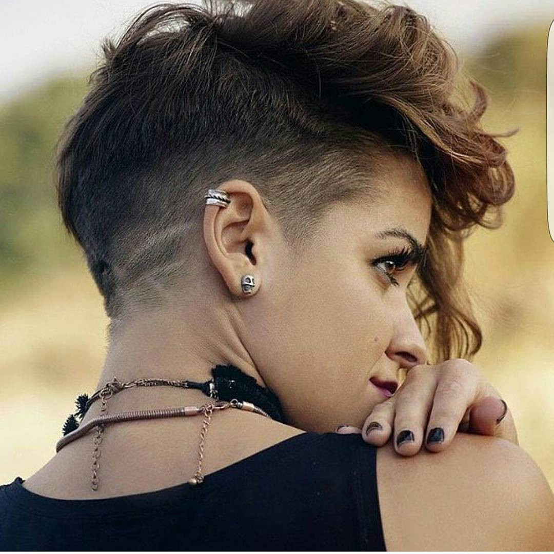 Best ideas about Haircuts For Females
. Save or Pin 30 Trendy Short Hairstyles for Thick Hair 2019 Now.