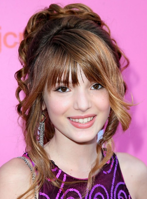 Best ideas about Haircuts For Girls
. Save or Pin Latest Stylish Party & Casual Hairstyles For Modern Girls Now.