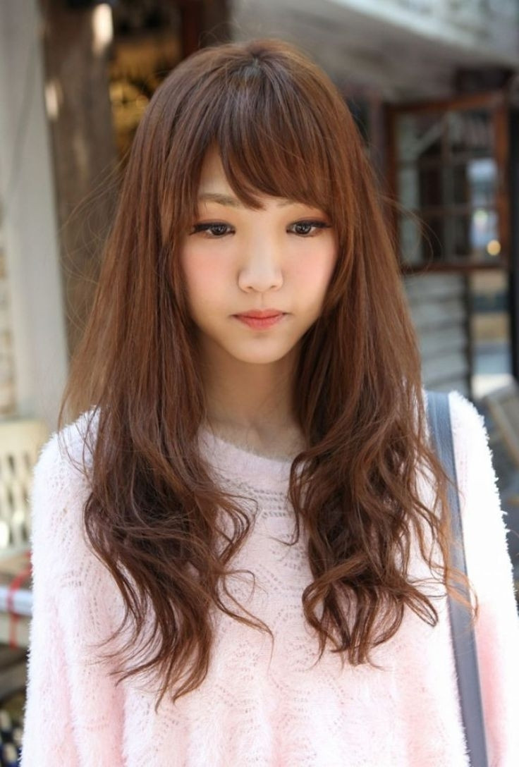 Best ideas about Haircuts For Girls
. Save or Pin Re mended leading Trend Korean Hairstyles Ideas For Now.