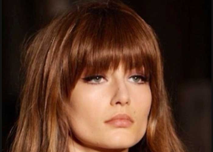 Best ideas about Haircuts For Girls With Bangs
. Save or Pin 30 Haircuts For Women With Bangs Hairstyles & Haircuts Now.