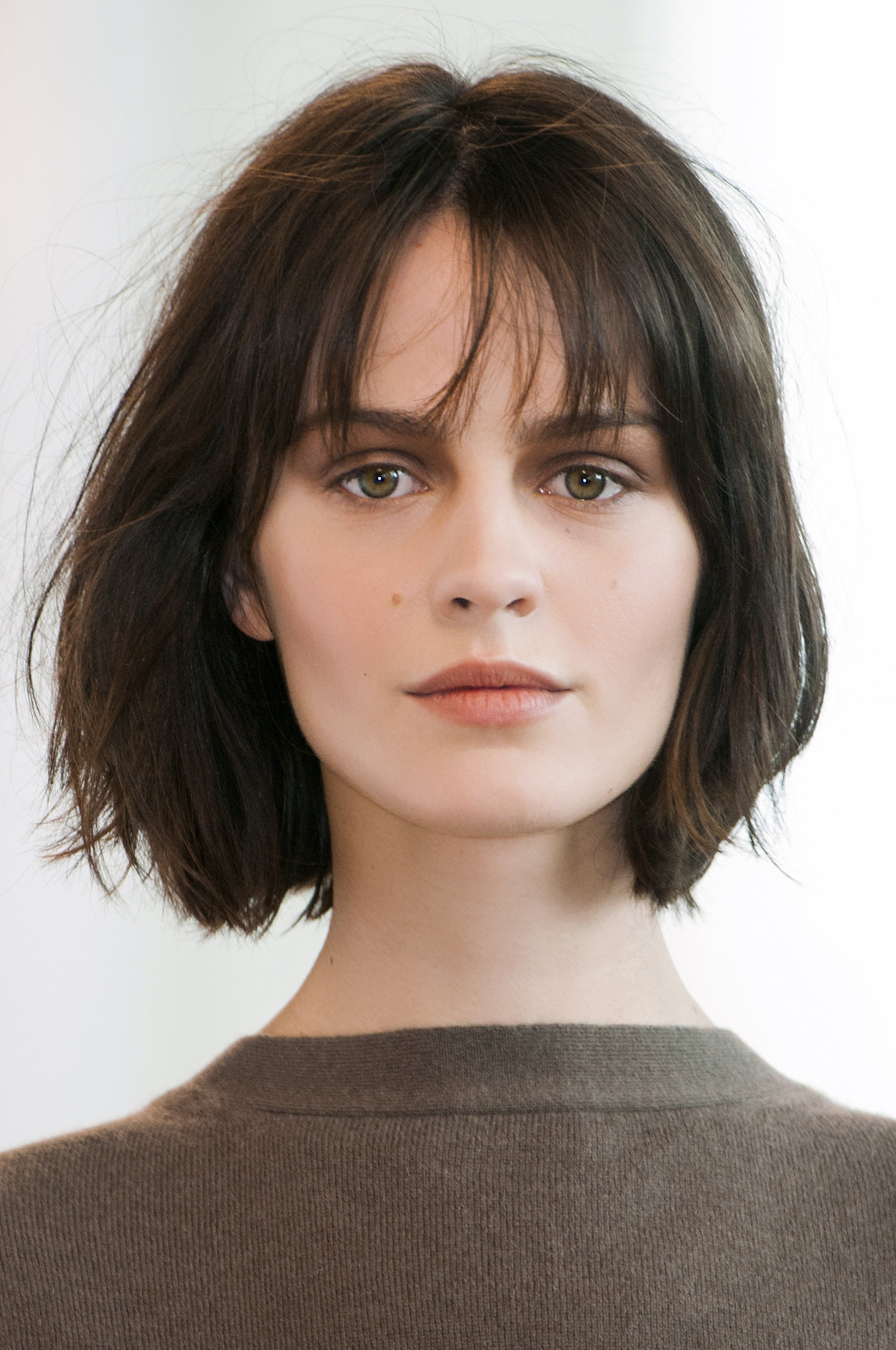 Best ideas about Haircuts For Girls With Bangs
. Save or Pin Choppy Short Hairstyles for Older Women Hair World Magazine Now.