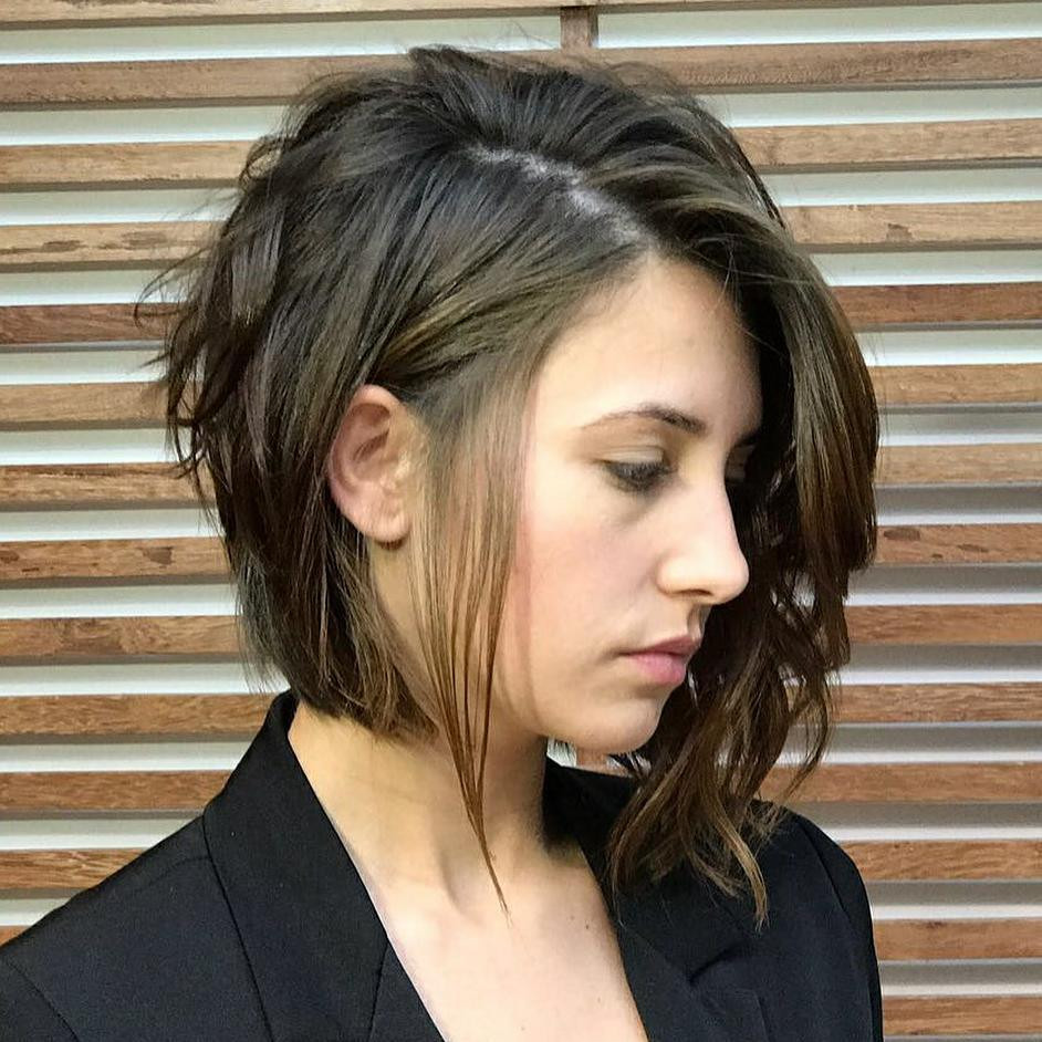Best ideas about Haircuts For Girls With Thick Hair
. Save or Pin 10 Hi Fashion Short Haircut for Thick Hair Ideas 2019 Now.