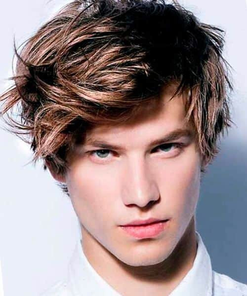 Best ideas about Haircuts For Teen Boys
. Save or Pin 30 Sophisticated Medium Hairstyles for Teenage Guys [2019] Now.