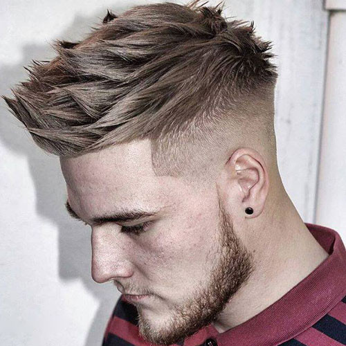 Best ideas about Haircuts For Teenage Boys
. Save or Pin 35 Hairstyles For Teenage Guys 2019 Guide Now.