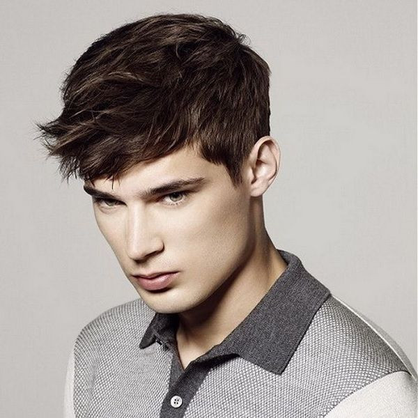 Best ideas about Haircuts For Teenage Boys
. Save or Pin 30 Sophisticated Medium Hairstyles for Teenage Guys [2019] Now.