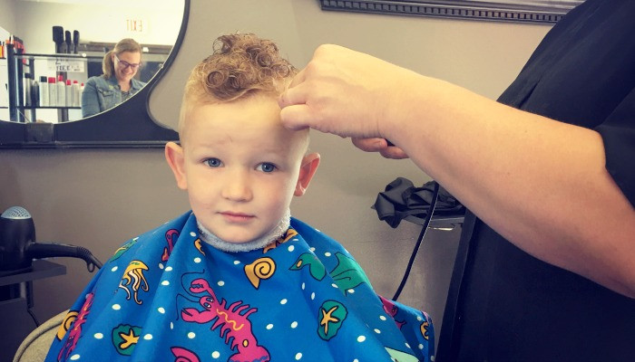 Best ideas about Haircuts Places For Kids
. Save or Pin Blog grkids Now.