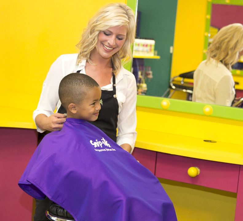 Best ideas about Haircuts Places For Kids
. Save or Pin Haircuts for Kids Parties & Fun Now.