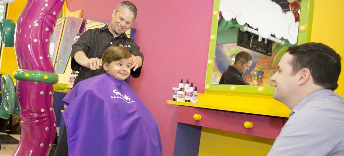 Best ideas about Haircuts Places For Kids
. Save or Pin Haircuts for Kids Parties & Fun Now.
