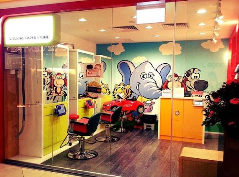 Best ideas about Haircuts Places For Kids
. Save or Pin Kids salons in Singapore Where to go to for kids Now.