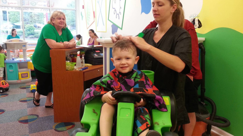 Best ideas about Haircuts Places For Kids
. Save or Pin Best Spots For Kids Haircuts in Philadelphia Mommy Nearest Now.