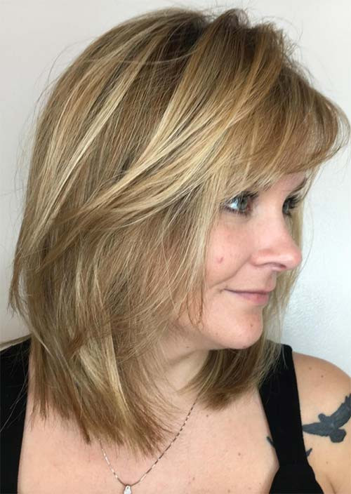 Best ideas about Haircuts Women Over 50
. Save or Pin Top 51 Haircuts & Hairstyles for Women Over 50 Glowsly Now.