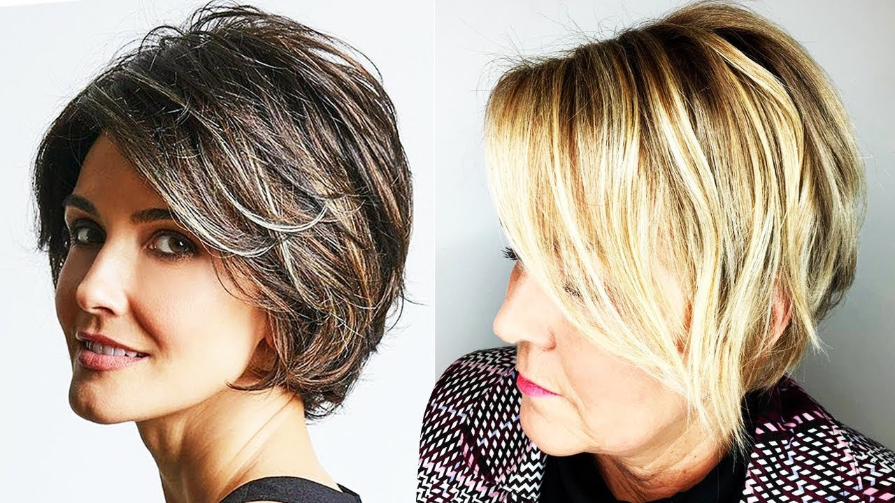 Best ideas about Haircuts Womens 2019
. Save or Pin Haircuts for Older Women 2018 2019 Now.