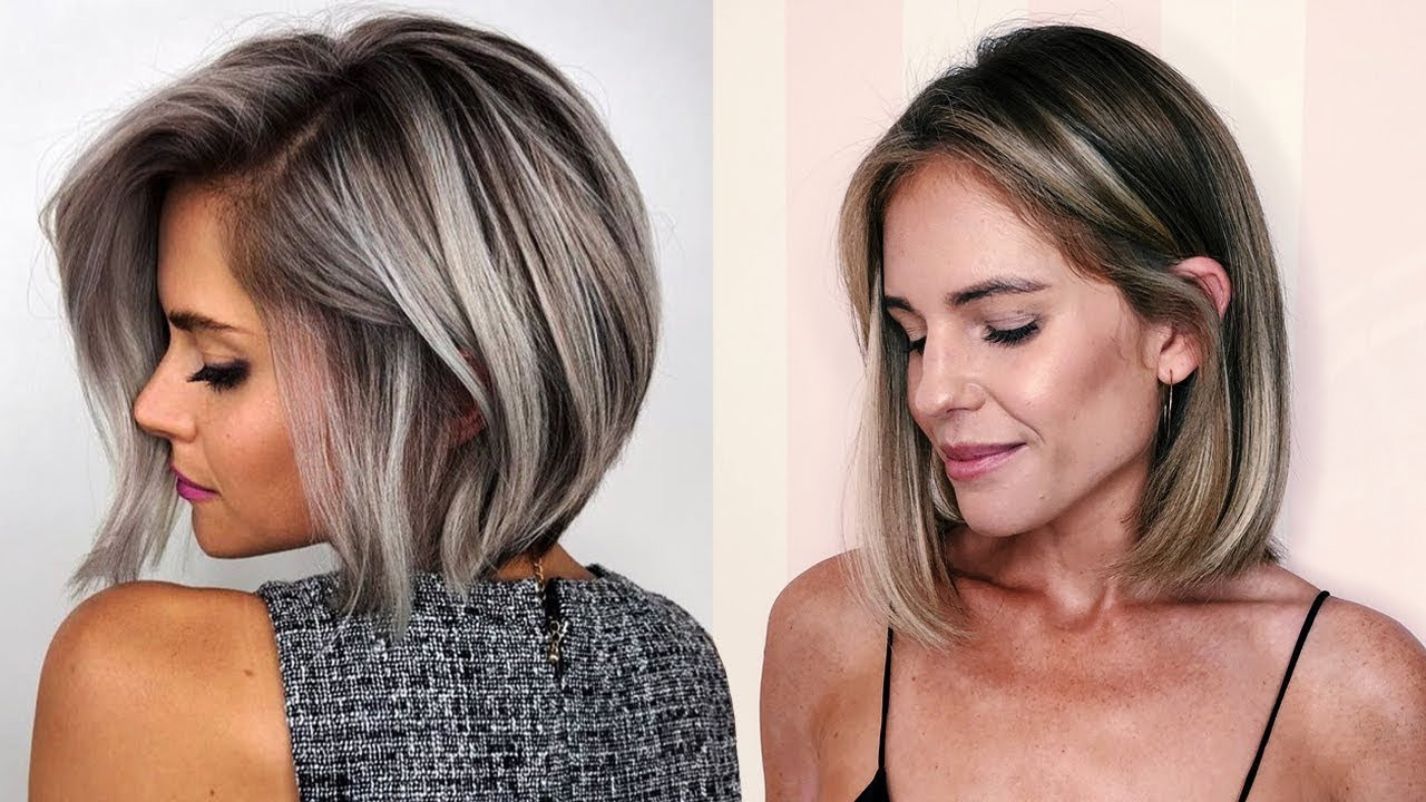 Best ideas about Haircuts Womens 2019
. Save or Pin Goddess Bob Hairstyles 2019 Bob Haircuts for Women 2019 Now.