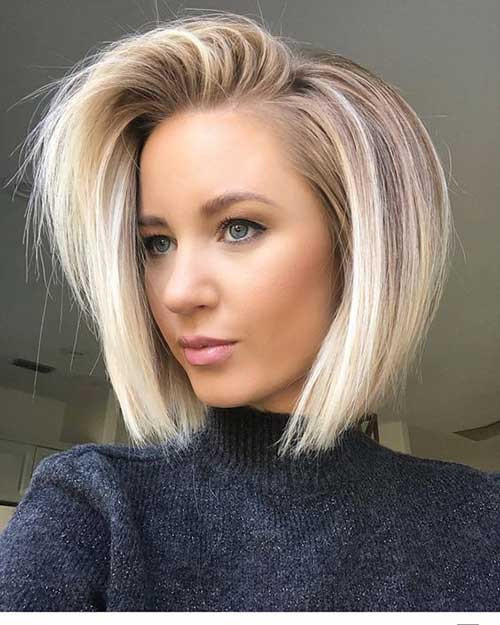 Best ideas about Haircuts Womens 2019
. Save or Pin Best Short Fine Hairstyles Women 2019 Now.