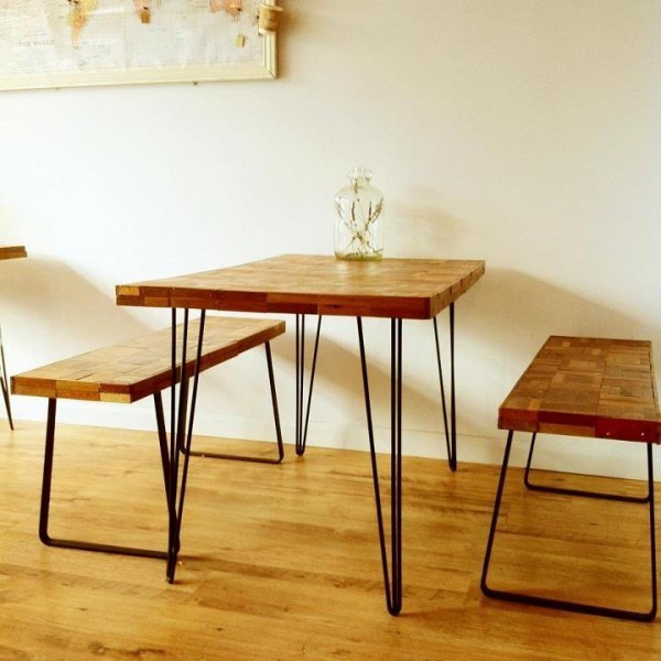 Best ideas about Hairpin Leg Table DIY
. Save or Pin 35 Awesome DIY Hairpin Legs Table Ideas EcstasyCoffee Now.