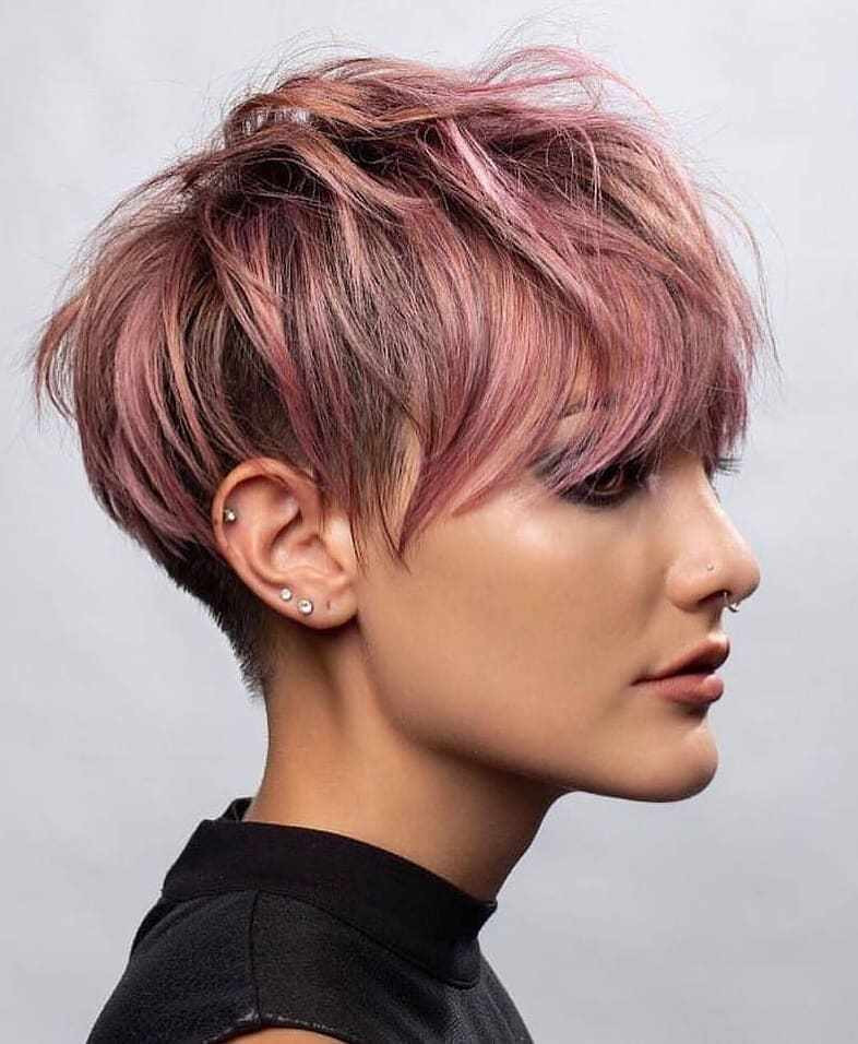 Best ideas about Hairstyle 2019
. Save or Pin Latest Trendy Short Haircuts 2019 Hairstyle Samples Now.