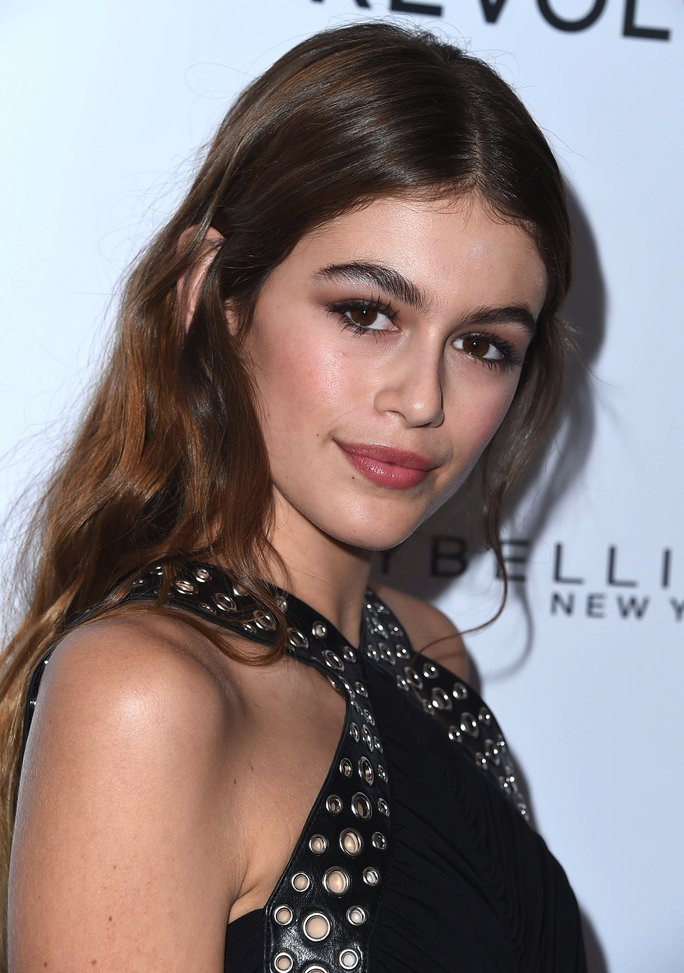 Best ideas about Hairstyle Commercial
. Save or Pin Kaia Gerber Chrome Hearts mercial — Kaia Gerber Hair Now.