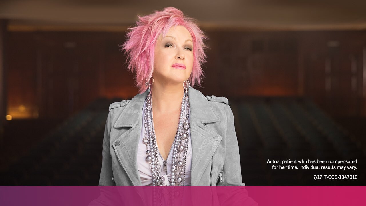 Best ideas about Hairstyle Commercial
. Save or Pin Cyndi Lauper on Twitter "You know some of my story but Now.