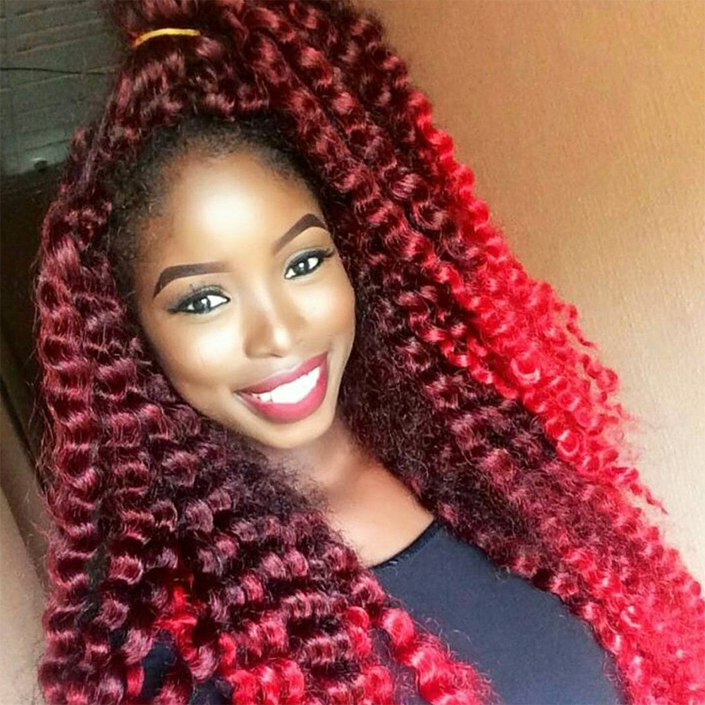 Best ideas about Hairstyle Crochet
. Save or Pin Crochet Braid Hairstyles Essence Now.