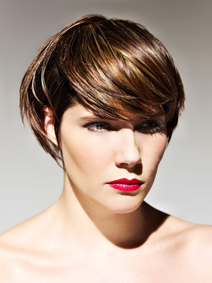 Best ideas about Hairstyle Cutting For Girl
. Save or Pin Love Nick Arrojo s short hair razor cuts Now.