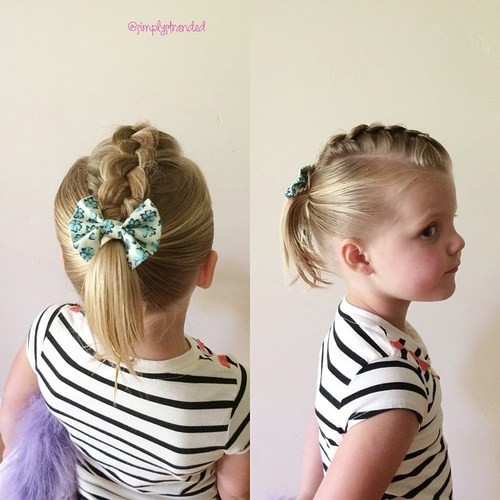 Best ideas about Hairstyle For Baby Girls
. Save or Pin 20 Super Sweet Baby Girl Hairstyles Now.