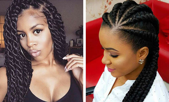 Best ideas about Hairstyle For Black Women
. Save or Pin 21 Best Protective Hairstyles for Black Women Now.