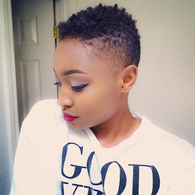 Best ideas about Hairstyle For Black Women
. Save or Pin 51 Best Short Natural Hairstyles for Black Women Now.