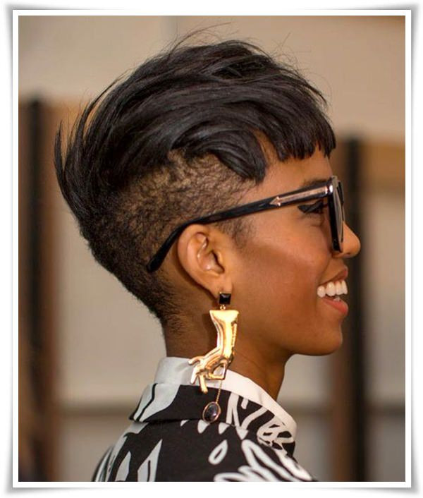 Best ideas about Hairstyle For Black Women
. Save or Pin 55 Winning Short Hairstyles for Black Women Now.