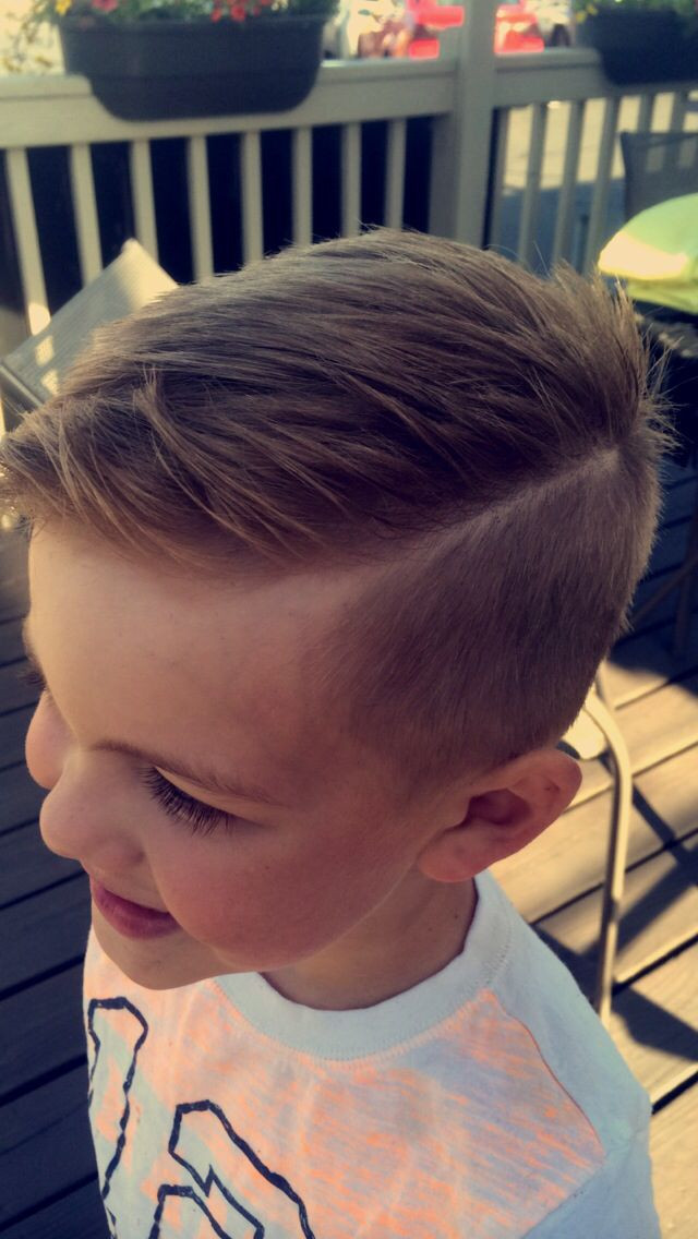 Best ideas about Hairstyle For Boy Kids
. Save or Pin 25 best ideas about Kids hairstyles boys on Pinterest Now.