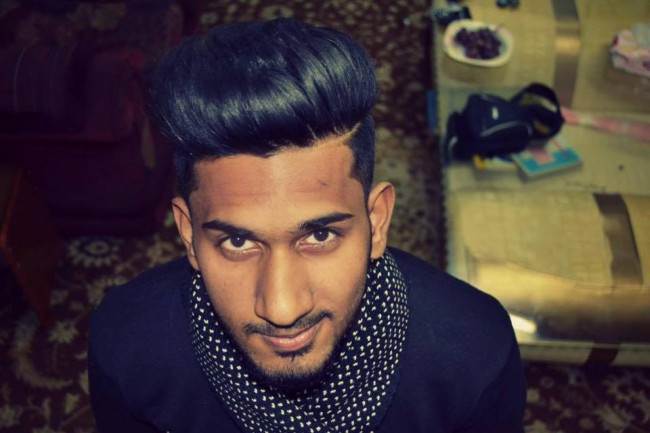 Best ideas about Hairstyle For Boys Indian
. Save or Pin Fashion & Fok Latest Stylish 2015 Hairstyles for Young Now.